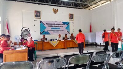 Emed Kusniadi Nomor Urut 2 Resmi Terpilih Menjadi Kepala Desa PAW Desa Sidamulya periode 2026 – 2029