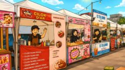 Pedagang Kuliner X Terminal Lama Menjerit! Sewa Lapak Naik Drastis di Tengah Jualan Sepi