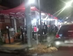 Trotoar Disulap Jadi Lapak! Pejalan Kaki di Jalan Sudirman Sukabumi Mengeluh, Pemerintah Diminta Bertindak