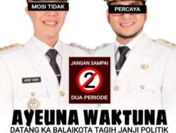 Forum RT/RW Kota Sukabumi Gelar Audiensi ke DPRD dan Diperkirakan Diikuti 500 Masa
