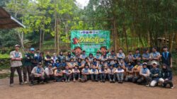 Perhutani Bandung Utara Ajak Generasi Muda Peduli Lingkungan Dalam Kehidupan Sehari-hari