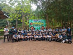 Perhutani Bandung Utara Ajak Generasi Muda Peduli Lingkungan Dalam Kehidupan Sehari-hari