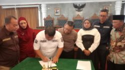 Raden Koesoemo Hutaripto Siap Perjuangkan 4 Tuntutan RT/RW se-Kota Sukabumi