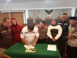 Raden Koesoemo Hutaripto Siap Perjuangkan 4 Tuntutan RT/RW se-Kota Sukabumi