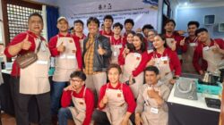 Anggota Komisi 1 DPRD Provinsi Jawa Barat Rafael Situmorang Dorong Dukungan Nyata bagi Alumni Pelatihan Barista MTU Disnaker Jabar