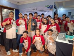 Anggota Komisi 1 DPRD Provinsi Jawa Barat Rafael Situmorang Dorong Dukungan Nyata bagi Alumni Pelatihan Barista MTU Disnaker Jabar