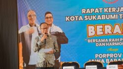 Berani Menuju Porprov 2026 ! Wali Kota Sukabumi Siap Perjuangkan Anggaran Demi 12 Medali Emas