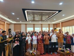 Ayep Zaki: UMKM Sukabumi Harus Naik Kelas dan Berani Masuk Pasar Ekspor