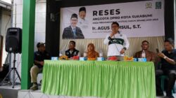 Agus Samsul Serap Aspirasi Warga Karangtengah, Soroti Bansos Hingga Dorong Kelanjutan P2RW