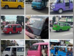 Wajah Angkot Kota Sukabumi Kian Menua, Perlu Peremajaan Demi Keselamatan dan Kenyamanan