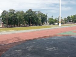 Pedagang di Lapang Merdeka Berharap Ada Solusi dari Pemerintah Kota Sukabumi