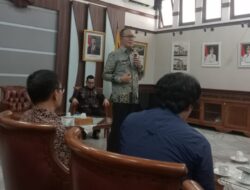 Wali Kota Sukabumi Tegaskan RT/RW Bagian dari Struktur Pemerintahan, Forum Harus Miliki Legalitas