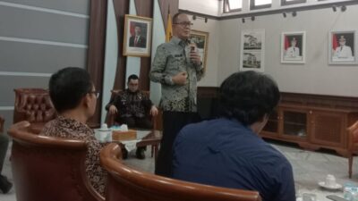 Wali Kota Sukabumi Tegaskan RT/RW Bagian dari Struktur Pemerintahan, Forum Harus Miliki Legalitas
