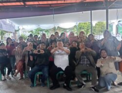 Raden Koesoemo Dorong Program P2RW Tetap Berjalan dan Dikelola Swakelola oleh Warga