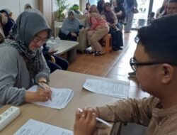 Program Qardhul Hasan LWDB Jangkau 2.951 Pelaku Usaha, Wakaf Produktif Dorong Kemandirian Ekonomi Warga