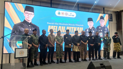 Prestasi Gemilang, Seluruh Perguruan Pencak Silat dan IPSI se-Jabar Daulat Kang Icak Lanjutkan Kepemimpinan
