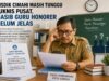 Disdik Cimahi Masih Tunggu Juknis Pusat, Nasib Guru Honorer Belum Jelas