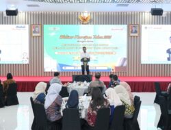 Sekjen ATR/BPN Pesan Arsip Pertanahan Harus Dikelola dengan Baik