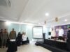 Wali Kota Sukabumi Hadiri Pembukaan Pelatihan Peningkatan Kapasitas Satpol PP dalam Pemberantasan Rokok Ilegal