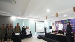 Wali Kota Sukabumi Hadiri Pembukaan Pelatihan Peningkatan Kapasitas Satpol PP dalam Pemberantasan Rokok Ilegal
