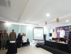 Wali Kota Sukabumi Hadiri Pembukaan Pelatihan Peningkatan Kapasitas Satpol PP dalam Pemberantasan Rokok Ilegal