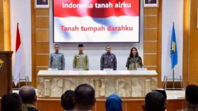 Cegah Kebocoran dan Penyimpangan, ATR/BPN‑KPK Gencarkan Pengawasan di Sektor Pertanahan Sultra