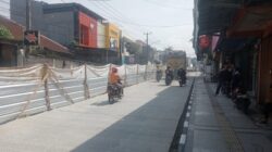 Jalan Gudang Kota Sukabumi Mulai Dibuka, Warga Apresiasi Pengerjaan Cepat