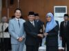 Wali Kota Cimahi Lantik Pejabat Pemkot Cimahi, Tekankan ASN Adaptif, Solutif dan Pelayanan Berbasis Digital