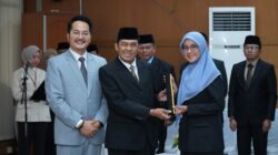Wali Kota Cimahi Lantik Pejabat Pemkot Cimahi, Tekankan ASN Adaptif, Solutif dan Pelayanan Berbasis Digital