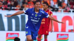 Persib Comeback Bungkam Persija di Samarinda, Maung Bandung Makin Kokoh di Puncak