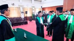Dr. Fahrurrazi Resmi Dilantik sebagai Ketua Pengadilan Agama Kota Cimahi