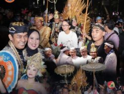Kirab Budaya Mahkota Ki Ajeg Sunda Tegaskan Kebangkitan Budaya Sunda, Kota Cimahi Jadi Bagian Helaran