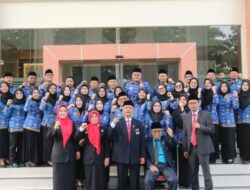 Peringati Harkitnas ke-118, PA Kota Cimahi Teguhkan Semangat Integritas dan Pelayanan Peradilan