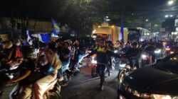 Perayaan Juara Persib Bandung Diwarnai Lonjakan Kecelakaan, 122 Orang Jadi Korban