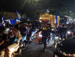 Perayaan Juara Persib Bandung Diwarnai Lonjakan Kecelakaan, 122 Orang Jadi Korban