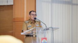 Penuh Haru dan Kekeluargaan, PA Kota Cimahi Lepas Ketua, Wakil Ketua, dan Sejumlah Hakim Alih Tugas