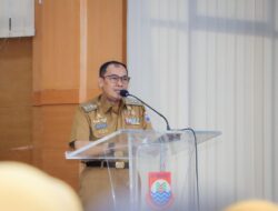 Penuh Haru dan Kekeluargaan, PA Kota Cimahi Lepas Ketua, Wakil Ketua, dan Sejumlah Hakim Alih Tugas