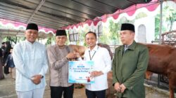 Pemkot Cimahi Galakan Penggunaan Besek Bambu untuk Kurangi Sampah Plastik Kurban