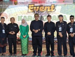 SCG Dukung Pembangunan Desa Wisata Karangpara, Tegaskan Komitmen Perkuat Potensi Pariwisata Kabupaten Sukabumi