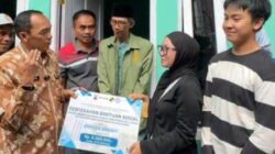 Wali Kota Cimahi Tinjau Lokasi Bencana dan Serahkan Bantuan untuk Warga Terdampak