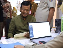 Ubah Citra BPN Ribet, Laris Manis Hadirkan Layanan Pasti Tanpa Bolak-Balik