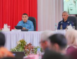 Tembus Angka 50% di Tengah Keterbatasan, Wamen ATR Puas Kerja Keras Jajaran Sulteng