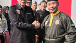 Penataran Kadertih Pencak Silat Militer Resmi Ditutup, Ketum IPSI Jabar Berikan Apresiasi