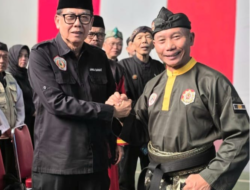 Penataran Kadertih Pencak Silat Militer Resmi Ditutup, Ketum IPSI Jabar Berikan Apresiasi