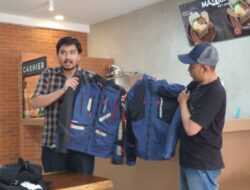 Bangkit Setelah 15 Tahun Vakum, Respiro Hadirkan Jaket Motor Berteknologi