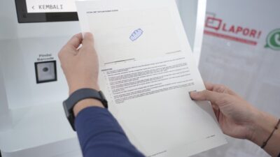 Lebih Aman dan Akurat, Sertipikat Elektronik Cegah Pemalsuan dan Ketidaksesuaian Data