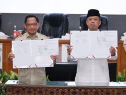 Jaga Sawah dan Bangun Rumah, Kebijakan Baru Harmoniskan Dua Prioritas Nasional