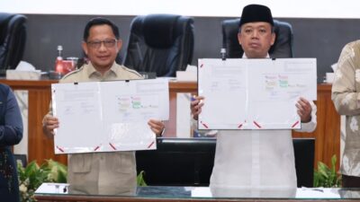Jaga Sawah dan Bangun Rumah, Kebijakan Baru Harmoniskan Dua Prioritas Nasional