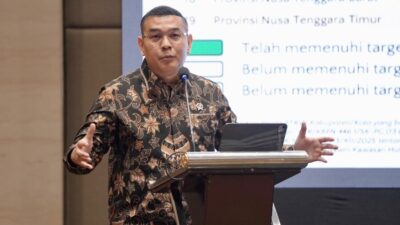 Sinkronisasi Data Lahan: Jembatan Antara Perlindungan Sawah dan Kepastian Investasi