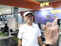 Layanan Dekat dan Digital, ATR/BPN Permudah Masyarakat Urus Kepemilikan Tanah
